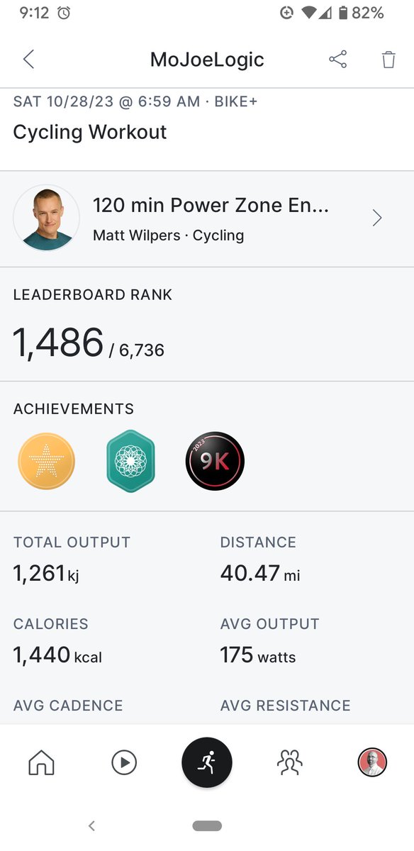 mojoelogic's tweet image. Really enjoying the @coursera @Meta Back End Developer program, but this morning I need a mental break. Happy bday to @MattWilpers and hoping @onepeloton gives you more 120 minute slots. #fitdevs #pzpack