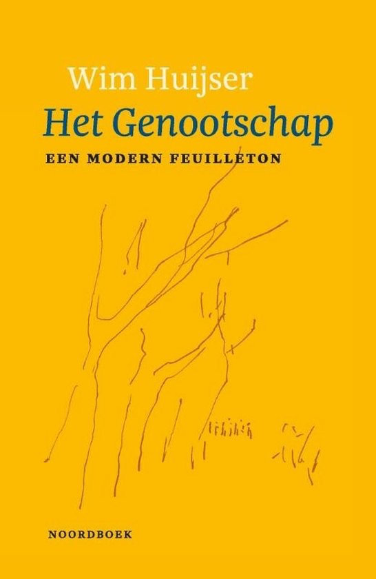 U kent ze nog: Maarten en Nicolien. 
<a href="/wimhuijser/">Wim Huijser</a> schreef een moderne feuilleton waarin
Maarten een verzoek krijgt om als alter ego van de beroemde schrijver het erelidmaatschap van het J.J. Voskuil Genootschap te aanvaarden...
boekenoverboeken.com/?p=45402
#boeken #JJVoskuil