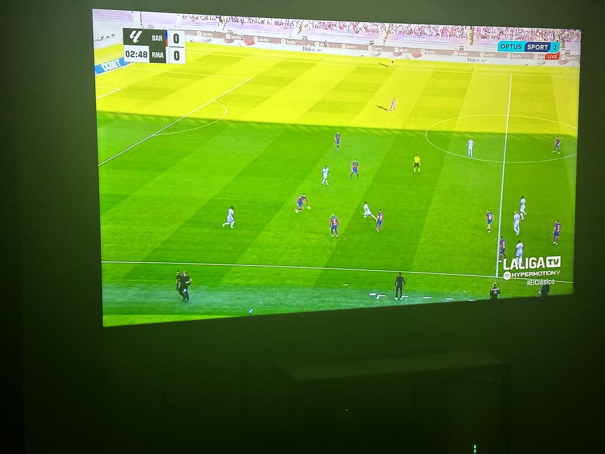 brollsy's tweet photo. When you were at this stadium twice this week and now back on the lounge at at home 1:15 am watching on tv🤦‍♂️ https://t.co/Rh7QD75ckP