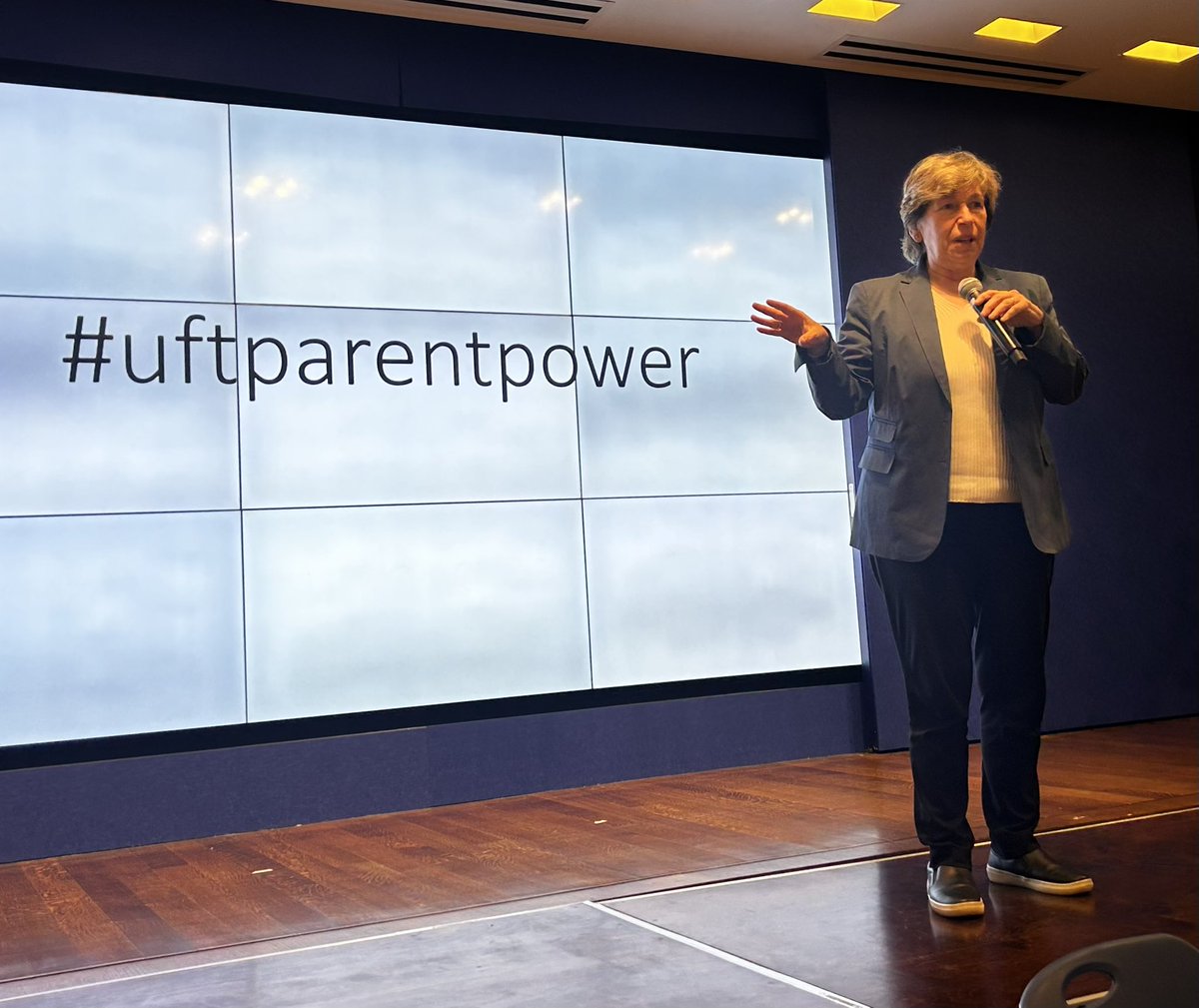 #UFTparentPOWER
@UFT Manhattan parent conference 2023 @rweingarten @AFTunion @DennisGault