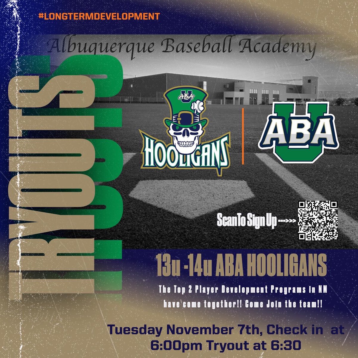 Albuquerque Baseball Academy tweet media