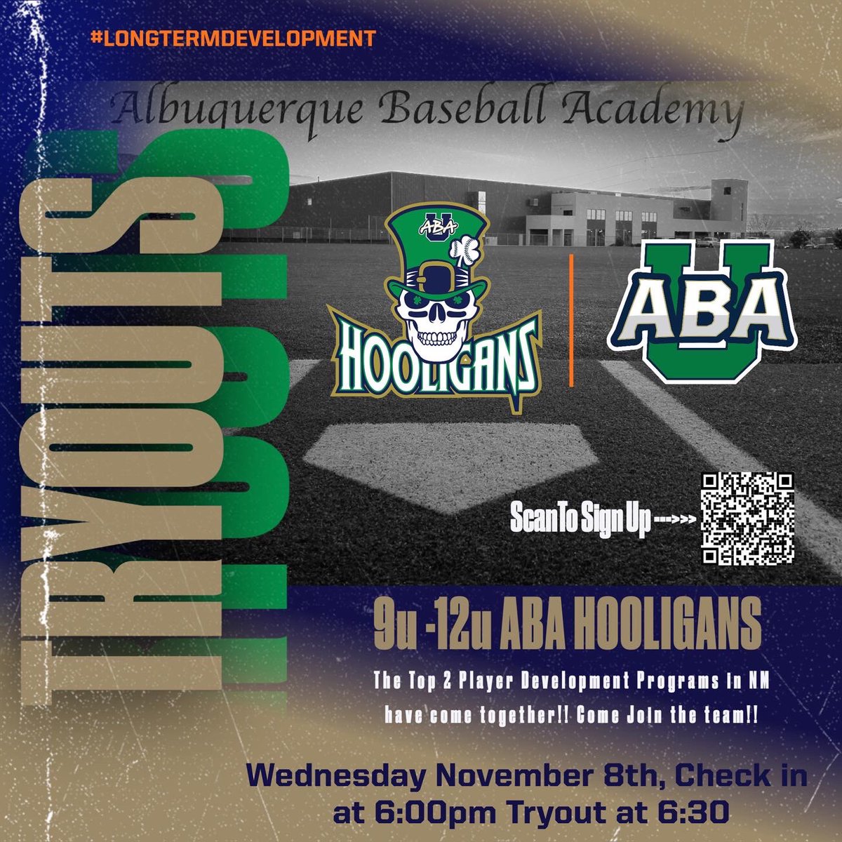 Albuquerque Baseball Academy tweet media