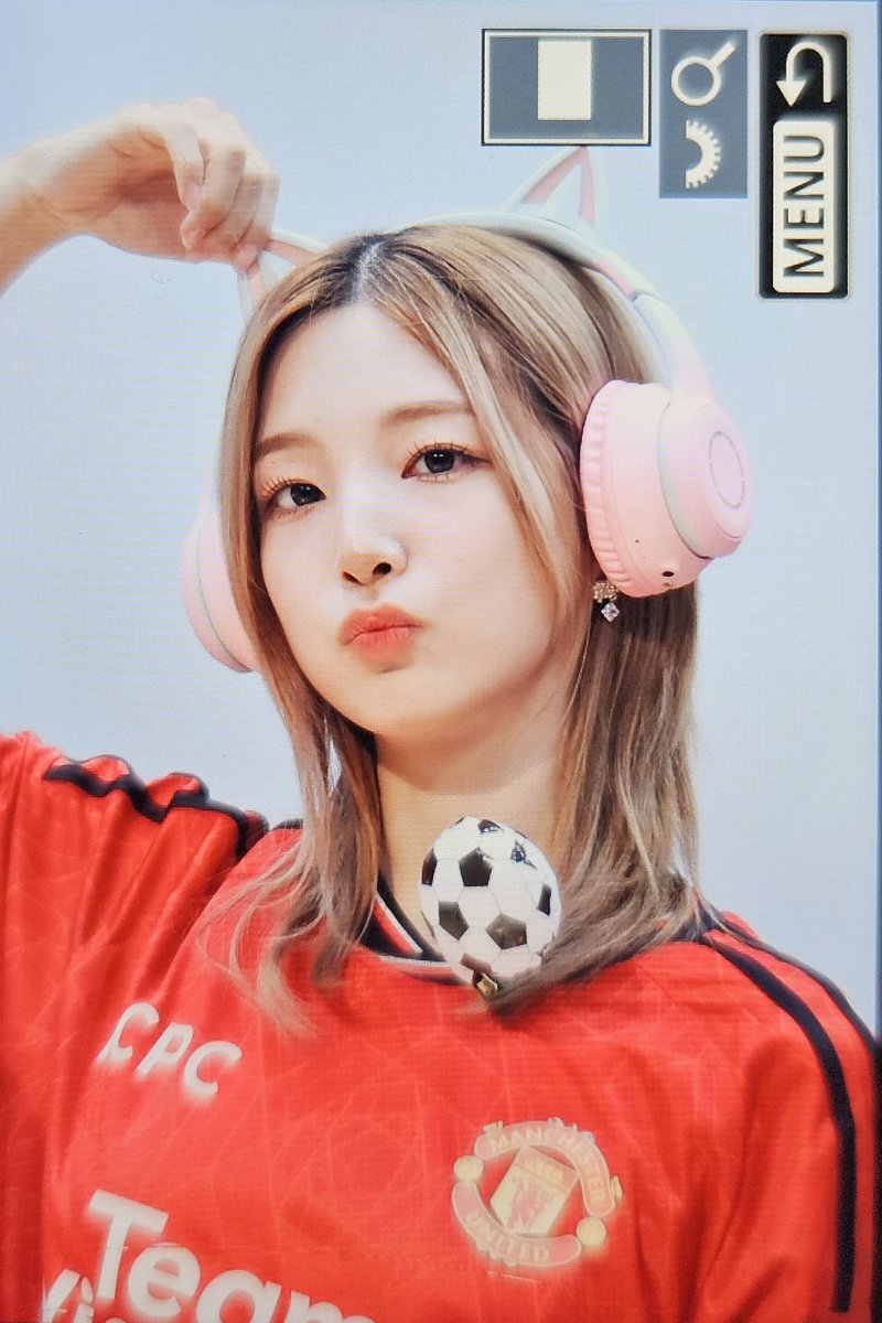 Oneul_sky's tweet photo. 231028 연희 Pre. 3

#로켓펀치 #연희 #RocketPunch #yeonhee #ヨンヒ #莲熙 #BOOM #BOOM_RCPC https://t.co/JMYi69QZob