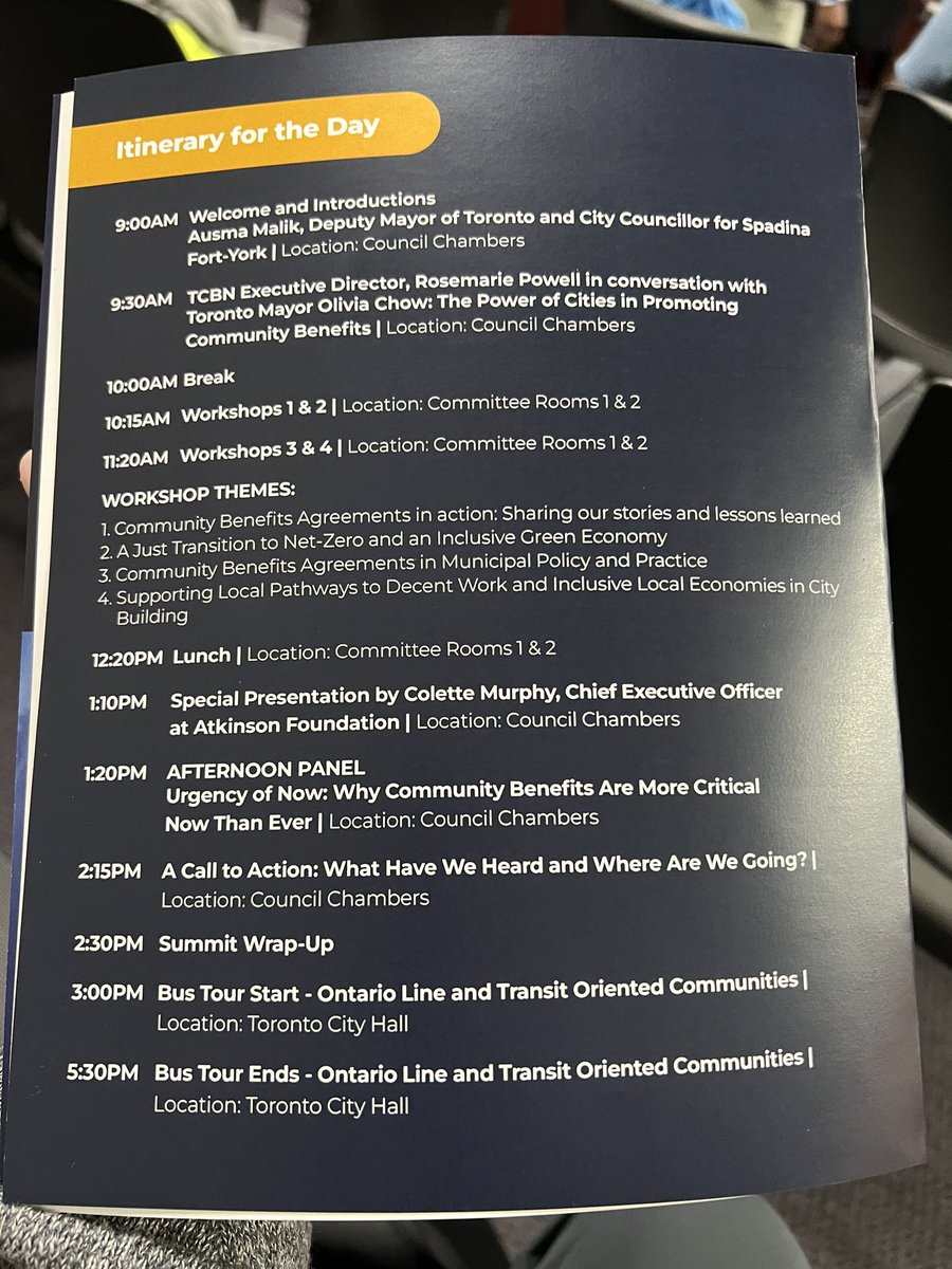 Getting more info on Community Benefits Agreements In Action!

#TCBN #GDRA