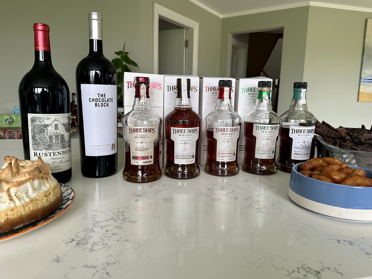 Pete (@pvdmerwe27) on Twitter photo Todays offering to the Rugby gods! A nice little Picanha thanks to Rick <a href="/higginsbutchers/">Higgins Butchers</a> ,& some homemade boerie, Some fine wine from <a href="/the7chairs/">boekenhoutskloof</a> and Rustenburg to wash it down. Followed by few tasty drams from <a href="/TheWhiskyMaker/">Andy Watts - The Whisky Maker 🇿🇦</a> <a href="/ThreeShipsSA/">Three Ships Whisky</a> for the match,#RWC2023 #RSAvNZL Todays offering to the Rugby gods! A nice little Picanha thanks to Rick <a href="/higginsbutchers/">Higgins Butchers</a> ,& some homemade boerie, Some fine wine from <a href="/the7chairs/">boekenhoutskloof</a> and Rustenburg to wash it down. Followed by few tasty drams from <a href="/TheWhiskyMaker/">Andy Watts - The Whisky Maker 🇿🇦</a> <a href="/ThreeShipsSA/">Three Ships Whisky</a> for the match,#RWC2023 #RSAvNZL