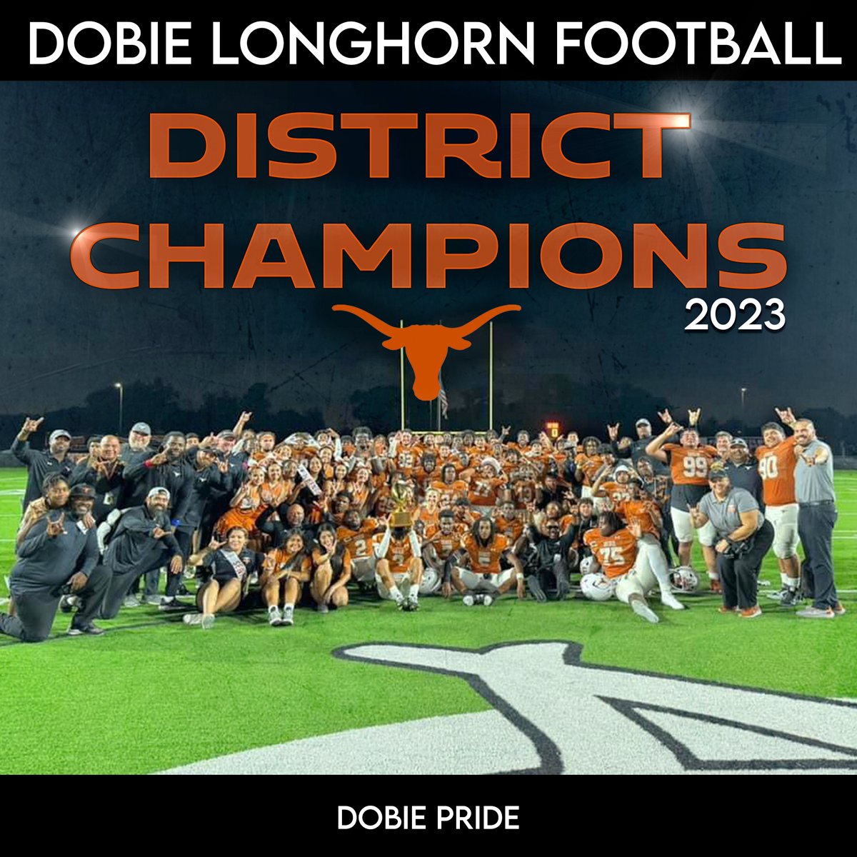 🏆 🏆 🏆  Your 2023 District Champs!!