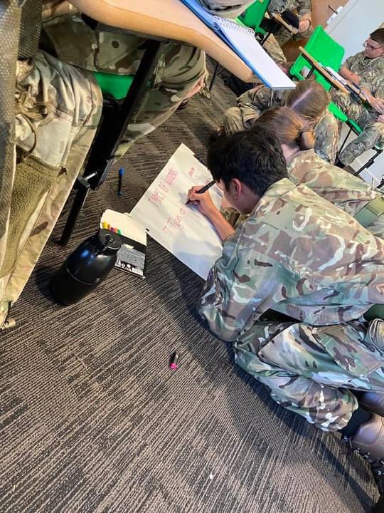 F Squadron LNR ACF tweet media