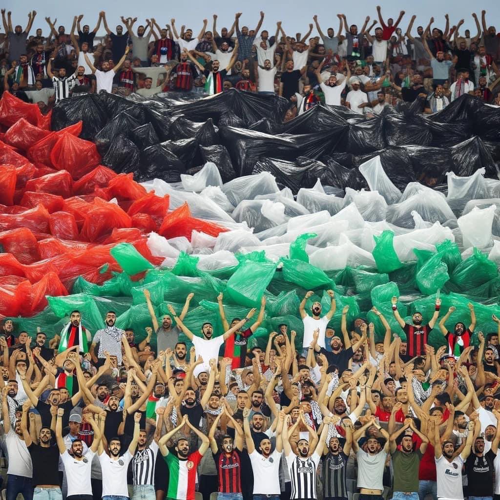 syahizaq's tweet photo. Tak boleh bawak bendera, bawak plastik. https://t.co/OdpiM4h1Xe