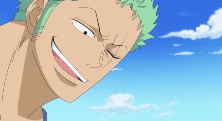 Roronoa Zoro tweet media