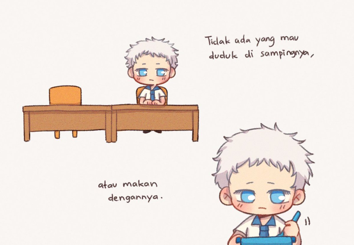 gojodreee's tweet photo. Our lonely Satoru 🥺💔
#satosugu #五夏

(Eng trans available in ALT!) https://t.co/4SiPy6C3vw