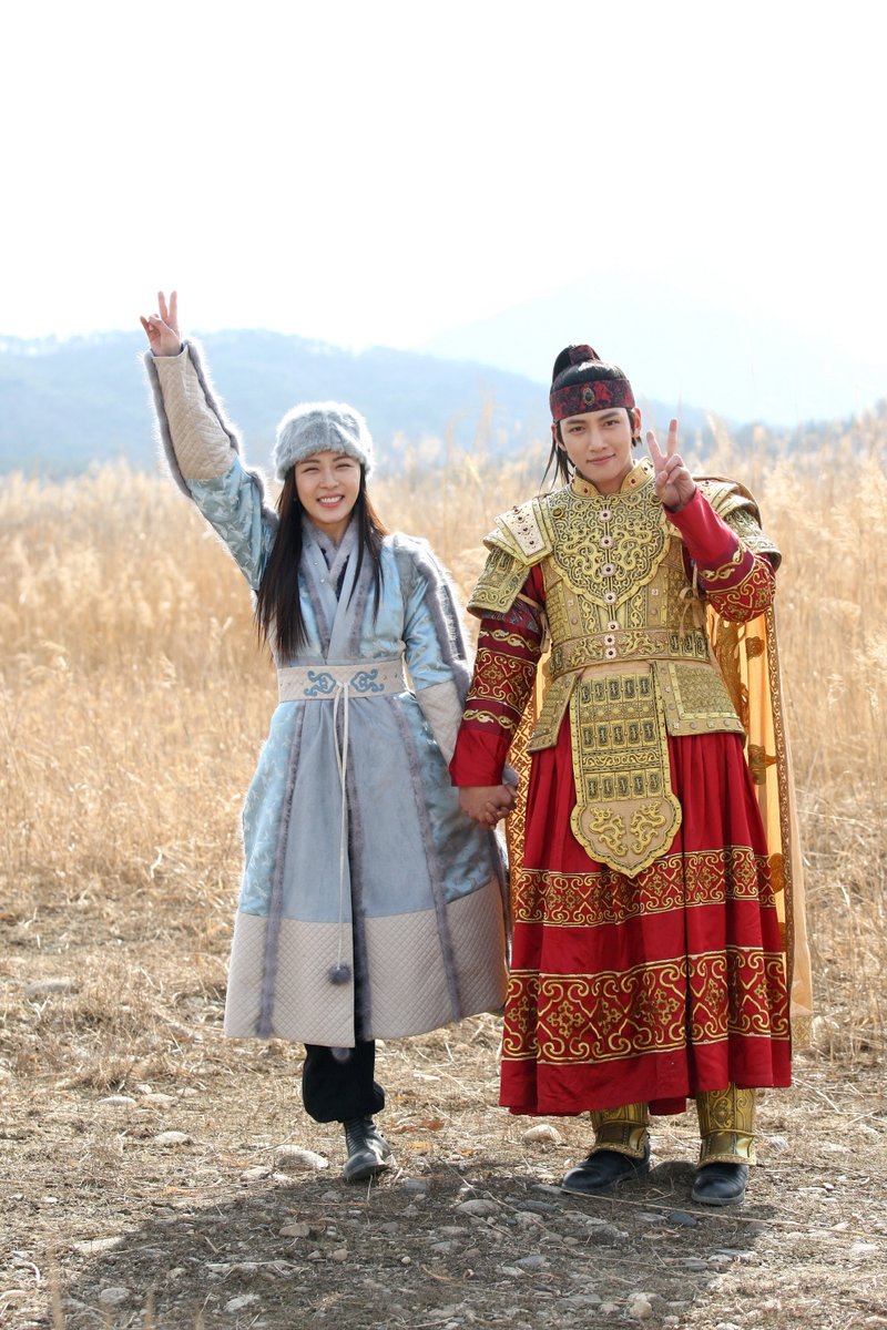 ハ・ジウォン主演ドラマ【奇皇后 （기황후 ）】2025年4月13日(日)からBSフジで放送スタートhttps://hajiwon-sunshine1023.com/drama-movie/empresski/hajiwon-empress-ki-bs...