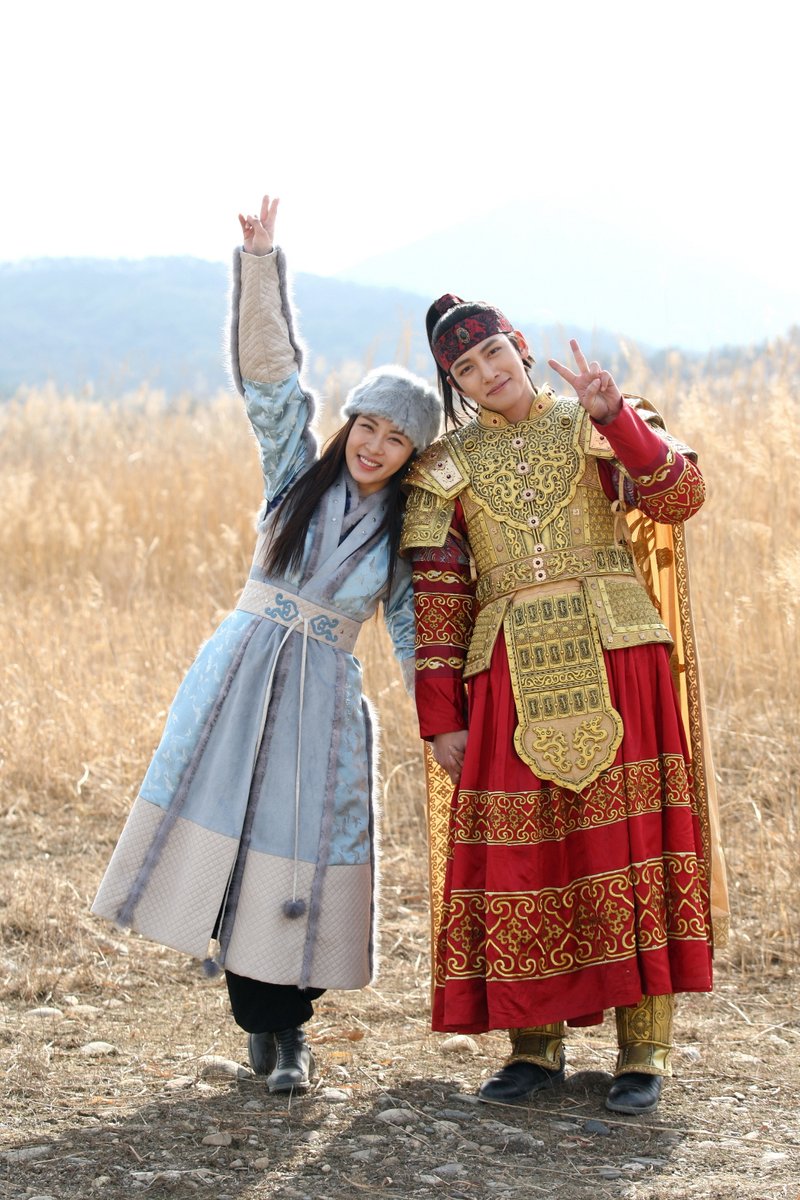 ハ・ジウォン主演ドラマ【奇皇后 （기황후 ）】2025年4月13日(日)からBSフジで放送スタートhttps://hajiwon-sunshine1023.com/drama-movie/empresski/hajiwon-empress-ki-bs...