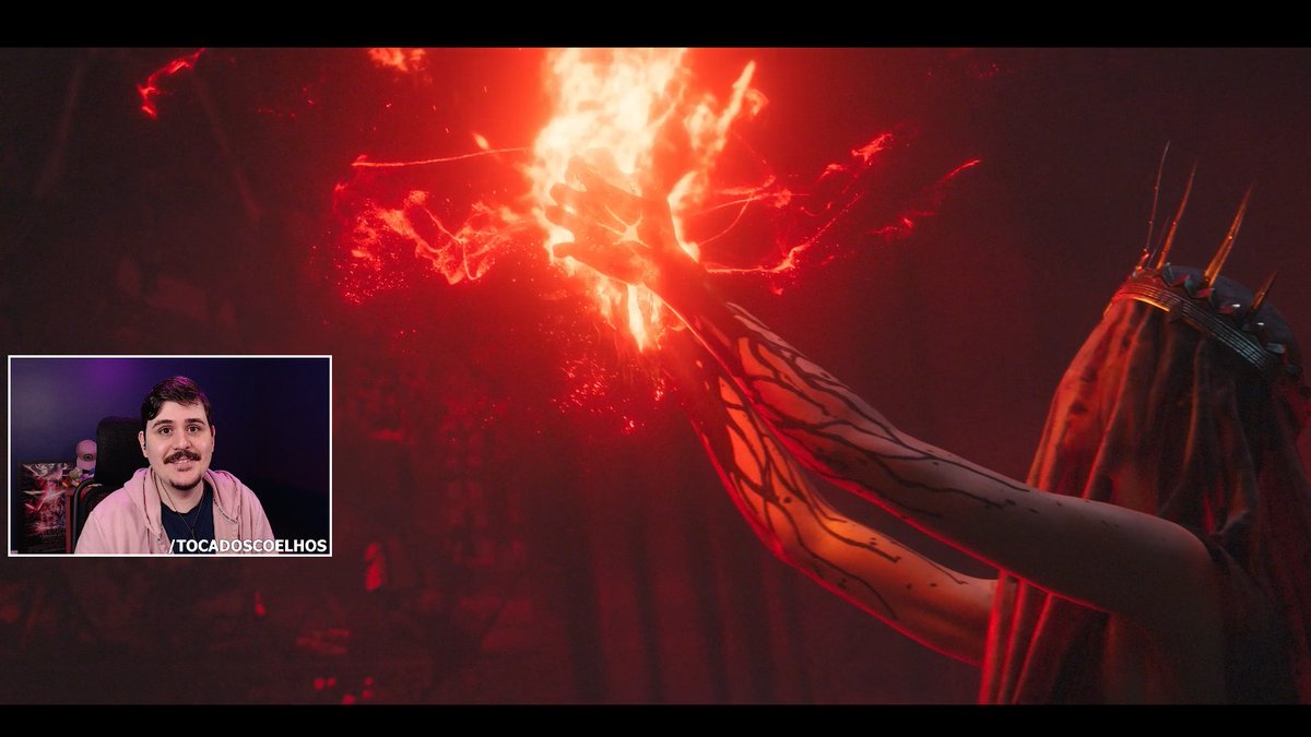 tocadoscoelhos2's tweet photo. E ai, apostas?
Quantos minutos eu ficarei sem morrer nesse game?
Thanks @lotfgame for the game.
#LordsoftheFallen #ad #soulslike #rpg #tocadoscoelhos
#twitch #streamersbr https://t.co/LcWK4ZQgl5