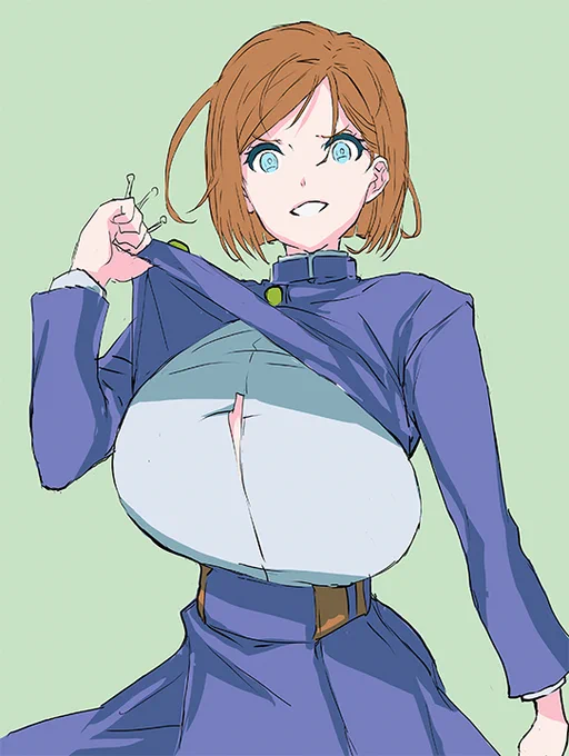 wip喜べ男子、でかいおっぱい女子だぞ 