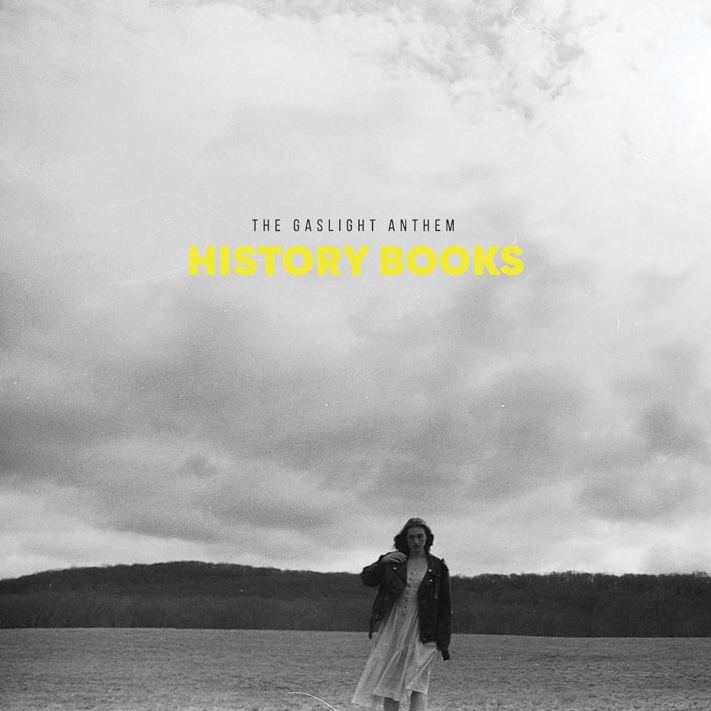 Yesterday The Gaslight Anthem put out their first album in 9 years. It’s brilliant. These guys support the best game in the world. Now go support the best band in the world &amp; have a listen! Just waiting on <a href="/HeatherOReilly/">Heather O'Reilly</a> to become an APFC Legend 🫶🏼🙏🏼🤞🏼