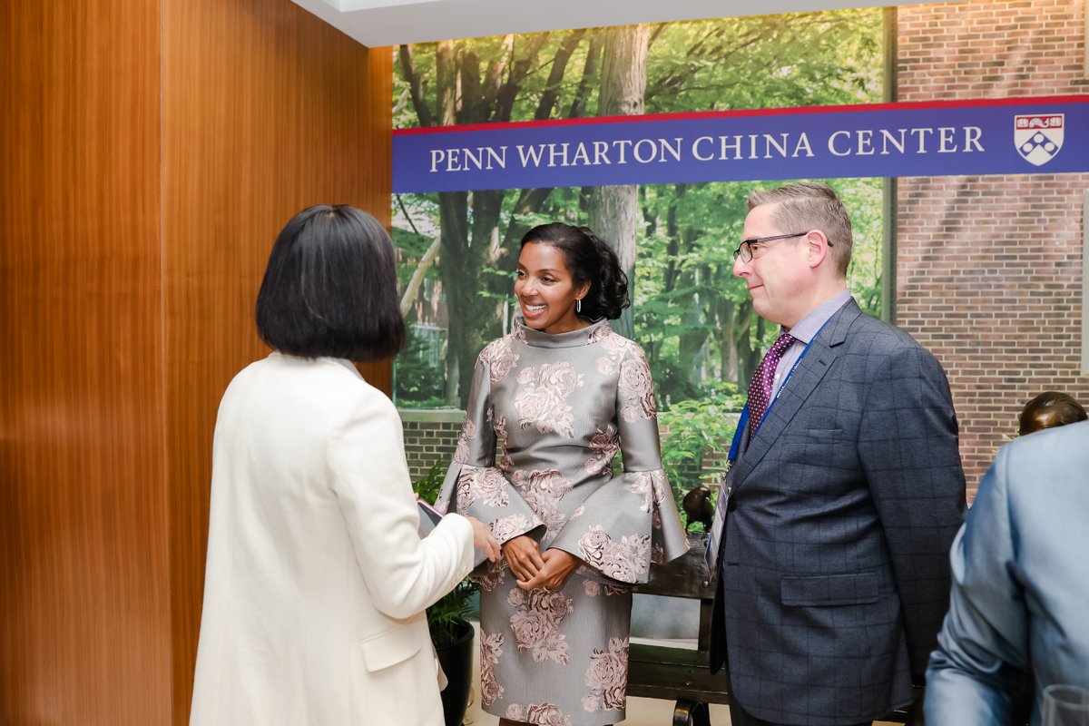 Thank you to all who joined me on my first official @Wharton visit to Korea and China for #WhartonImpact Tour events this month. I was overwhelmed by the enthusiasm and grace on display, and the desire I heard from everyone I met to expand upon our partnerships in the region.