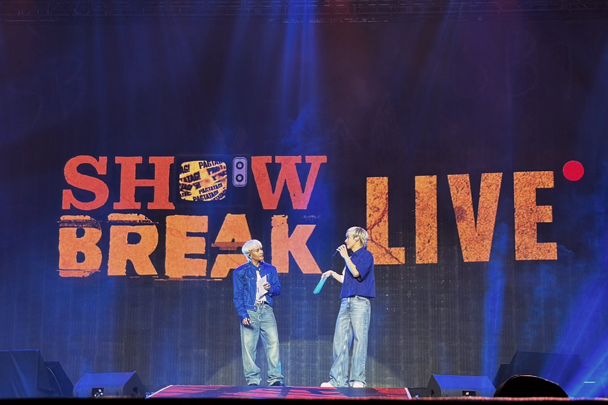 SB19Official's tweet image. 🔹ONE ZONE [SB19 HALF A DECADE CELEBRATION] FANMEET

Maraming salamat, A&apos;TIN! It was indeed memorable celebrating our Half a Decade milestone with you! We hope that everyone enjoyed the night! 

#SB19 #ONEZONE #SB19ONEZONE