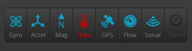 kaz_pano's tweet photo. あかんかったどっちか指定できると思った。
このFlywoo #F745AIO でGPS使う人は素直にBaroなしを買いましょうwww https://t.co/5cZF1Pj8Mm