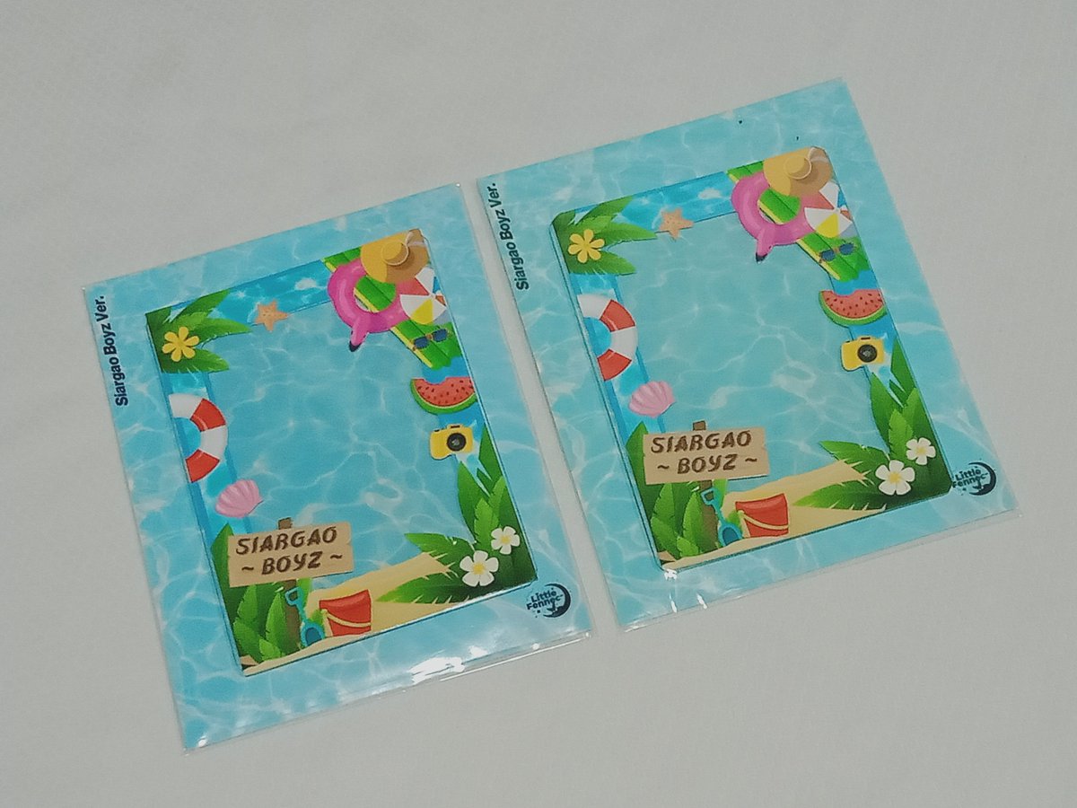 97jerryjelly's tweet photo. π happy mail ! β» #97bbangmails
κ° π κ± hi @LittleFennecPH ! siargao boyz topkku is finally here aaaaa thank u so much so so pretty π€
β #bylittlefenn https://t.co/pxLRCPy6uZ
