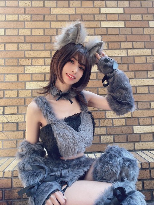 Twitterのコスプレ画像25