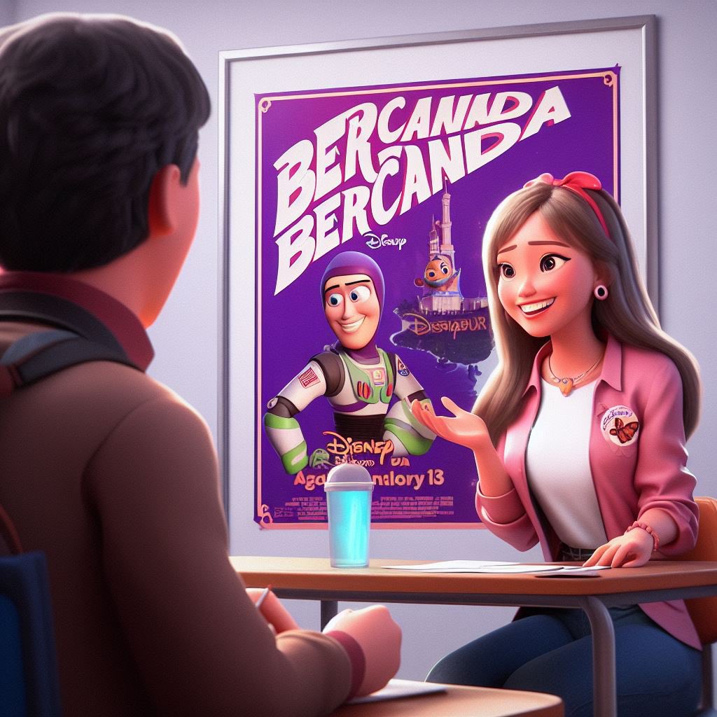 racunracunracun's tweet image. Klo kalian jadi karakter disney kira kira bakal jadi kayak gimana yha?🤔

Cara buat disney character a thread✨