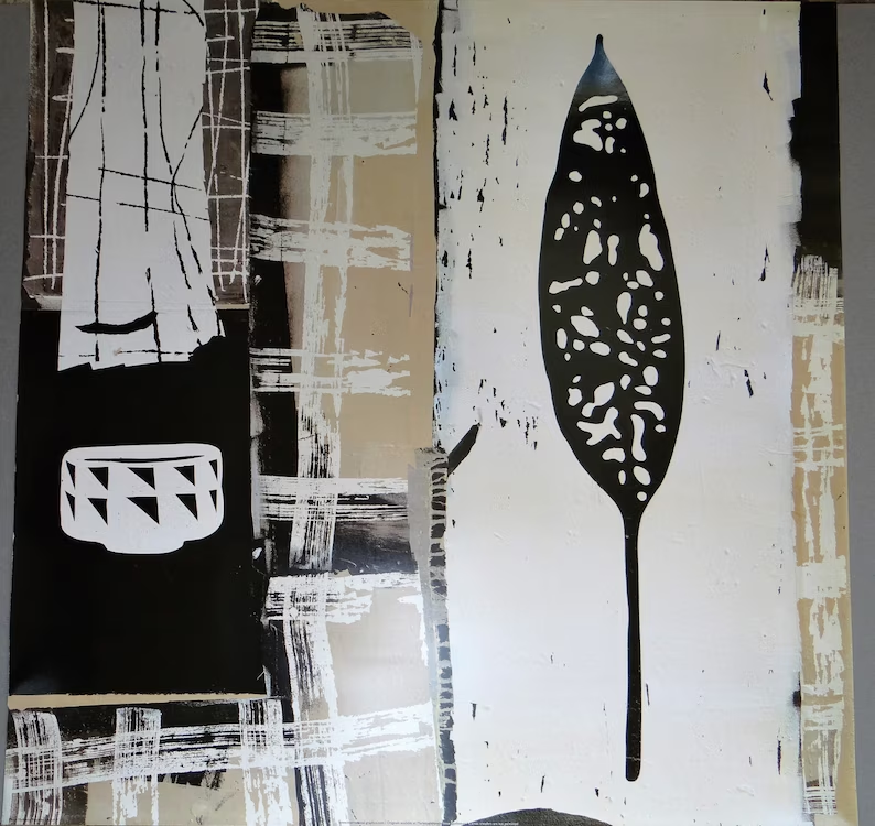 marieartcollec1's tweet photo. M.M. Noiseux, sérigraphie, allium, planche botanique #végétal #feuilles  #herbes #aromates #plantes #ail #allium #cuisine #collectionner #decorer #style #etsyshop #etsyseller  #Art #ambiance #atmosphere #affiches #posters #FestiveEtsyFinds
https://t.co/pECswD0pVT https://t.co/XMa1P11O5j