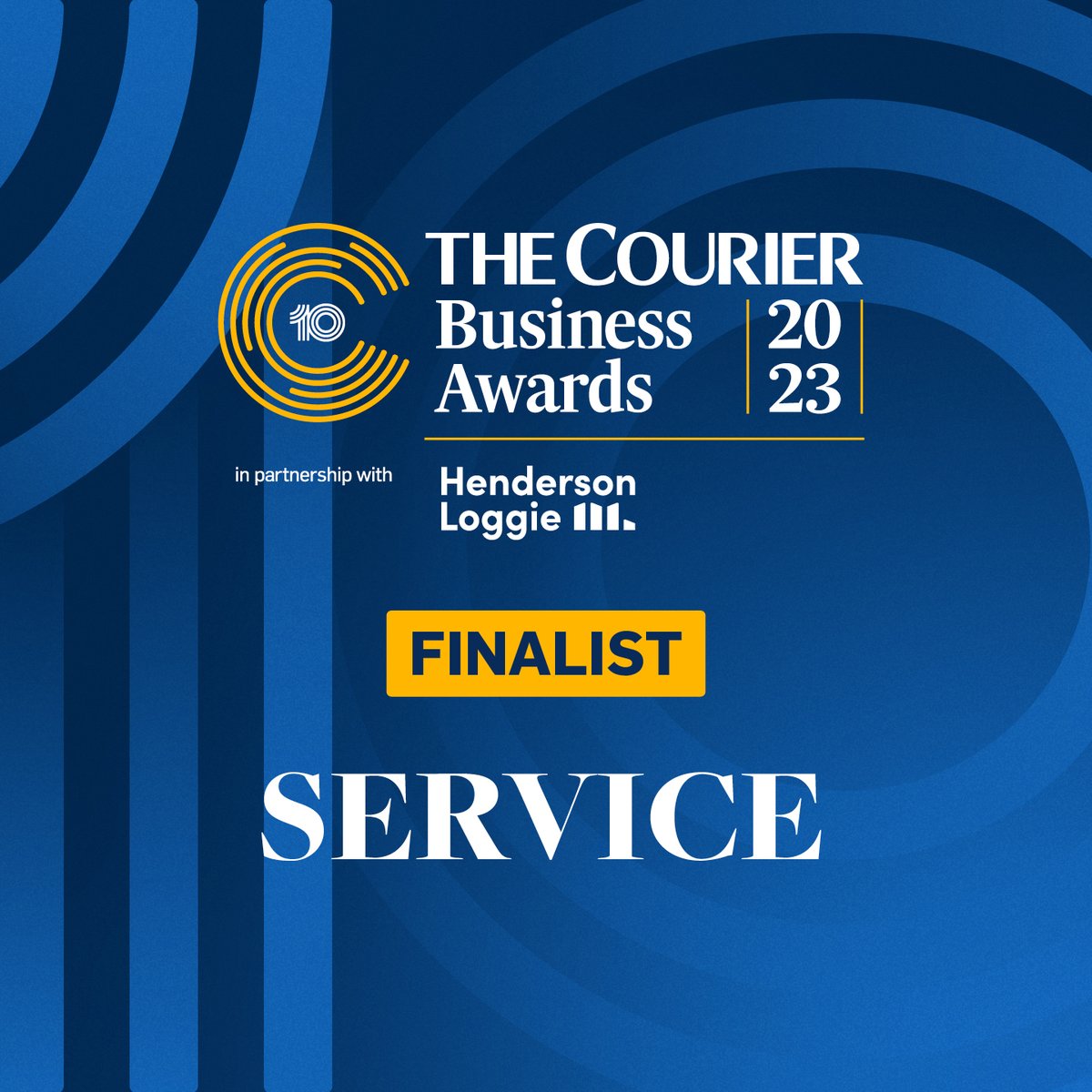🏆Tonight, we are finalists in the Service category at the <a href="/thecourieruk/">The Courier</a> Business Awards.

Whatever happens, we are proud to have been recognised alongside so many wonderful companies across Tayside.

Good luck to everyone tonight!

#CourierBizAwards2023