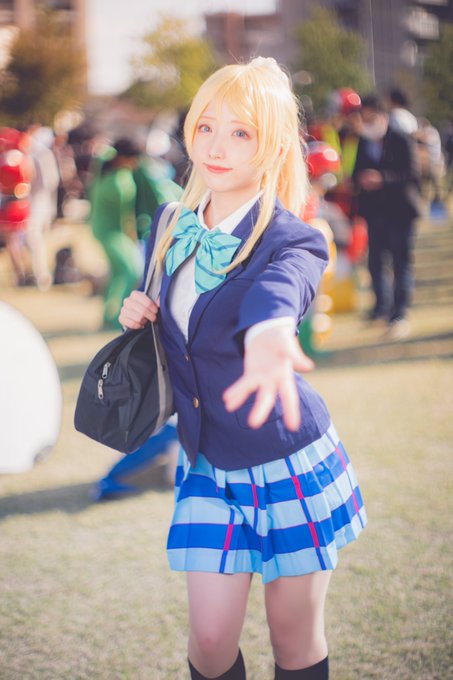 Twitterのコスプレ画像19