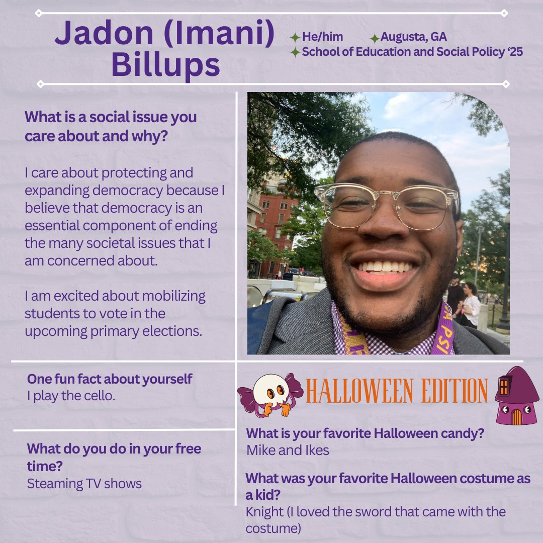 NU Civic Engagement tweet media