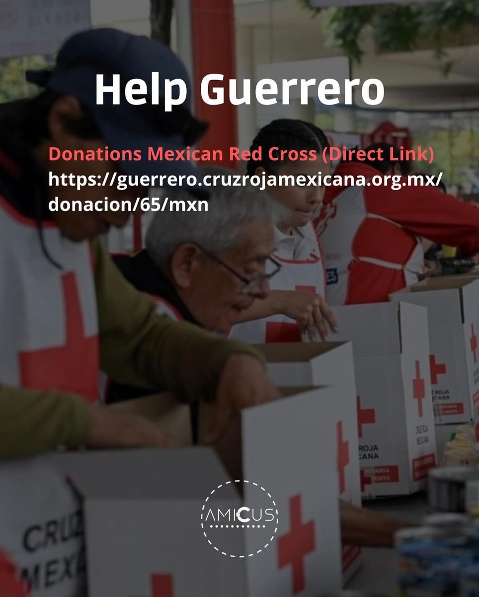 BELLIN5HAM's tweet photo. if you can all take a minute to read this and repost, i’d really appreciate it! a hurricane class 5 recently hit Acapulco, Guerrero and need all the help they can get ‼️ https://t.co/cgaDlWtwb8