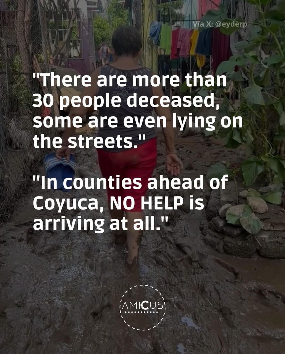 BELLIN5HAM's tweet photo. if you can all take a minute to read this and repost, i’d really appreciate it! a hurricane class 5 recently hit Acapulco, Guerrero and need all the help they can get ‼️ https://t.co/cgaDlWtwb8