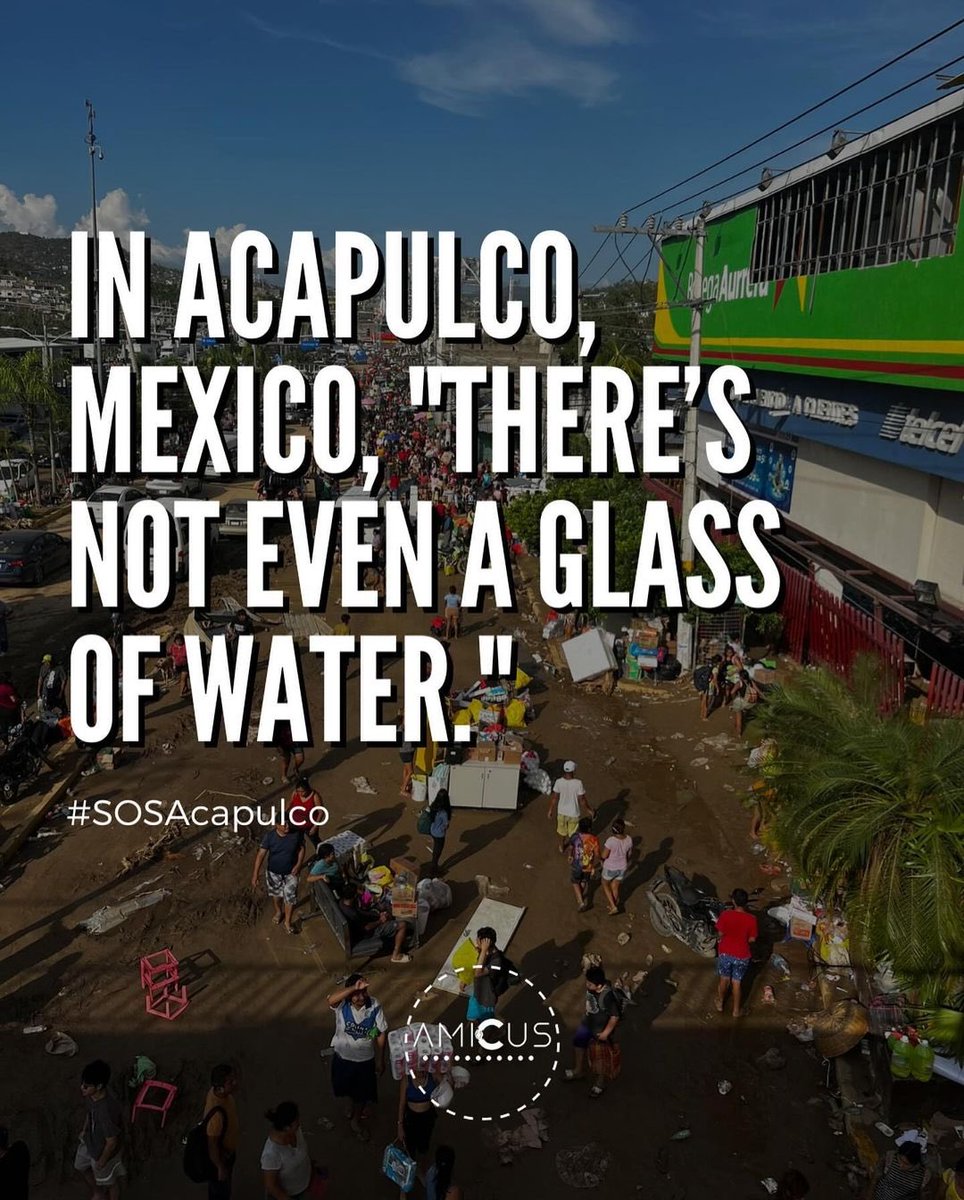 BELLIN5HAM's tweet photo. if you can all take a minute to read this and repost, i’d really appreciate it! a hurricane class 5 recently hit Acapulco, Guerrero and need all the help they can get ‼️ https://t.co/cgaDlWtwb8