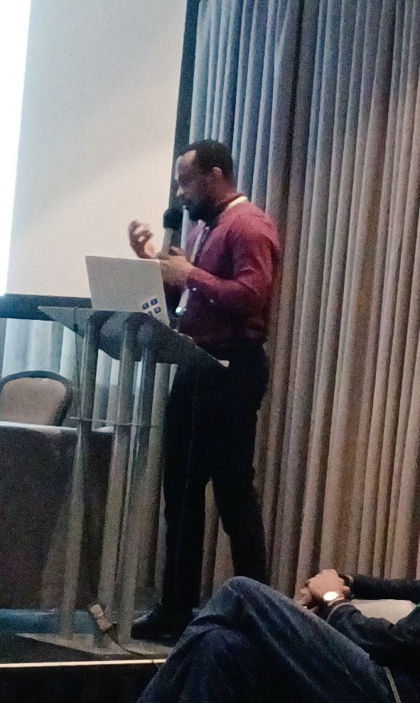MANSAG_uk's tweet photo. @abikedabiri @TheBMA @DrPhilBanfield @drochukwu @funmi_adewara Joseph Adenikanju, the 3rd runner up abstracts #mansag2023

Current state of minimally invasive General surgery practice in Africa: A systematic review and meta analysis of the laparoscopic general surgical procedures performed and outcomes of patients in Africa. https://t.co/aNJrfQTQLF