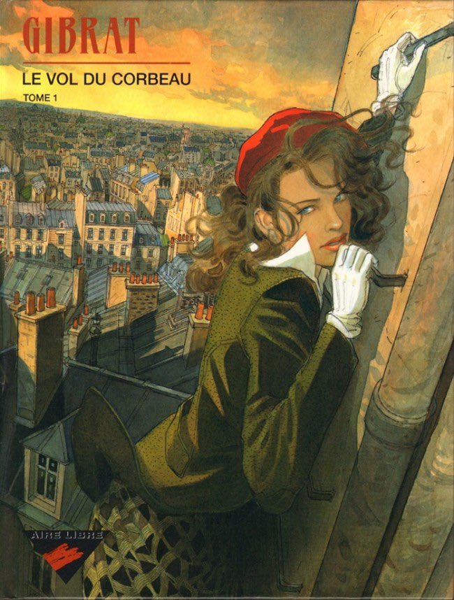 3gr3S_S3rg3's tweet photo. #31ChallengeBDMC #jour23
Faut avouer que l’on ne cite que malheureusement très peu le /la coloriste alors que leur magnifique travail est vraiment incroyable
@ElvireDeCock (https://t.co/hmpwhwyDUk)
et #Gibrat pour ses séries https://t.co/m1dCTP85Iq