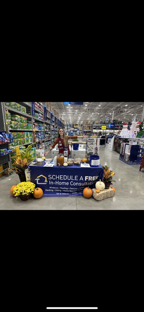 Bee Roberts (@beeroberts_814) on Twitter photo Store 2357!! Set up for a great event helping customers!! Let’s gooo team!!! Thank you Tiffany, Tasha, and Mick! <a href="/DustinCornell5/">Dustin Cornell</a> <a href="/BenitoKomadina/">Benito.Komadina@Lowes</a> Store 2357!! Set up for a great event helping customers!! Let’s gooo team!!! Thank you Tiffany, Tasha, and Mick! <a href="/DustinCornell5/">Dustin Cornell</a> <a href="/BenitoKomadina/">Benito.Komadina@Lowes</a>