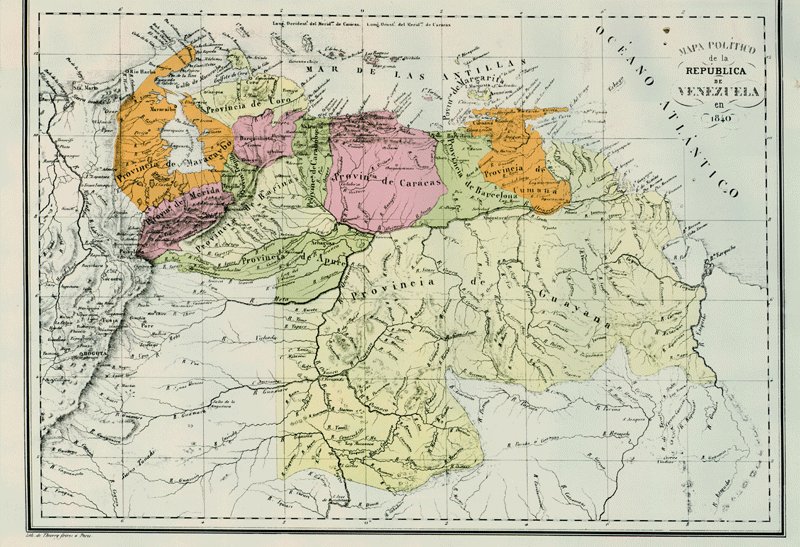 Órdenes de Simón Bolívar en 1822 para proteger nuestra Guayana Esequiba: “Los colonos de Demerara y Berbice tienen usurpada una gran porción de tierra, que según aquellos nos pertenecen del lado del río Esequibo. Es absolutamente indispensable que dichos colonos, o se pongan bajo