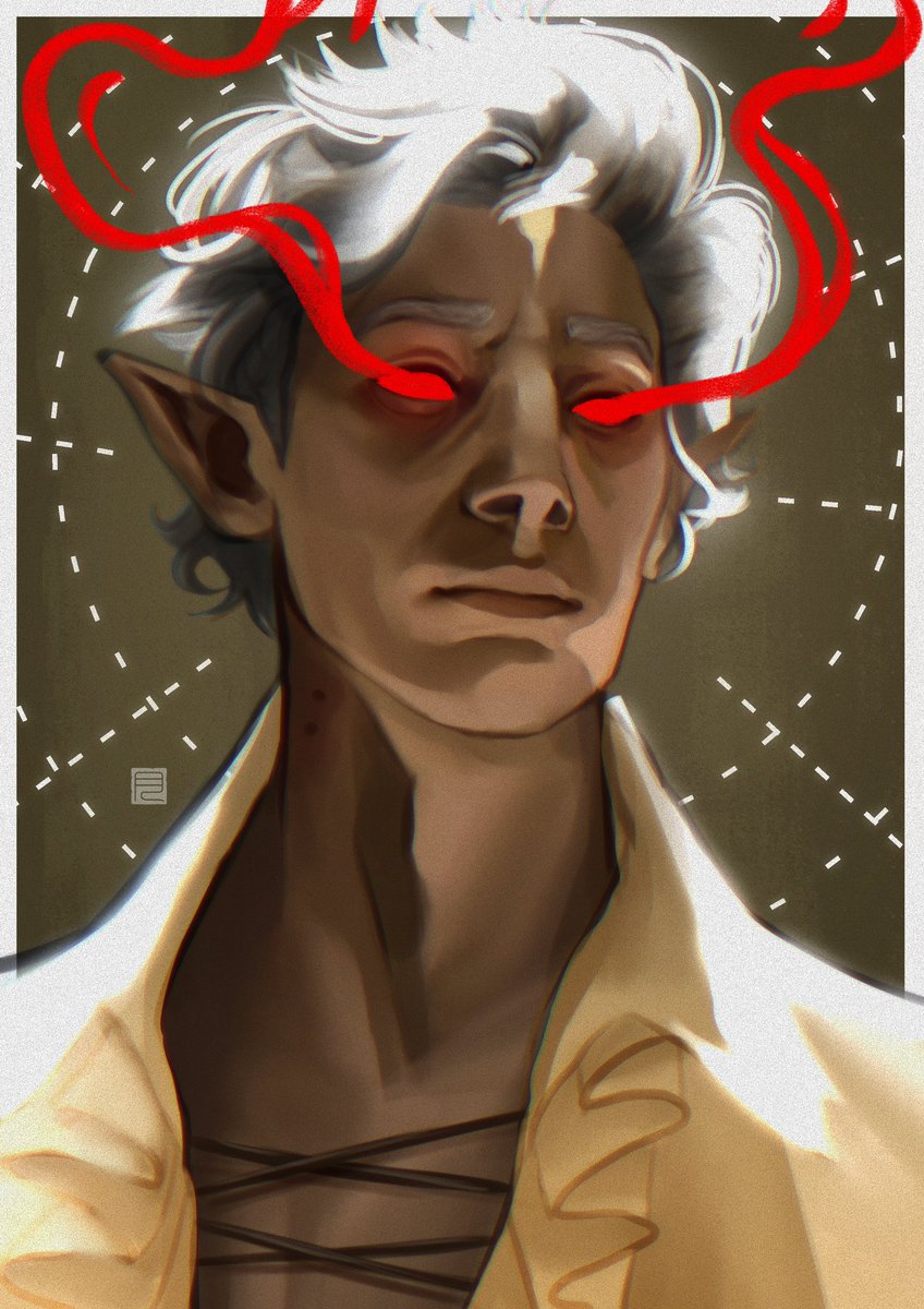 #astarionbaldursgate3 #procreate #animation #fanart