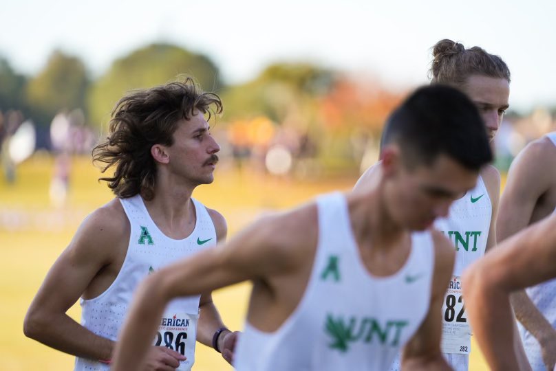 UNT Track & Field/Cross Country tweet media