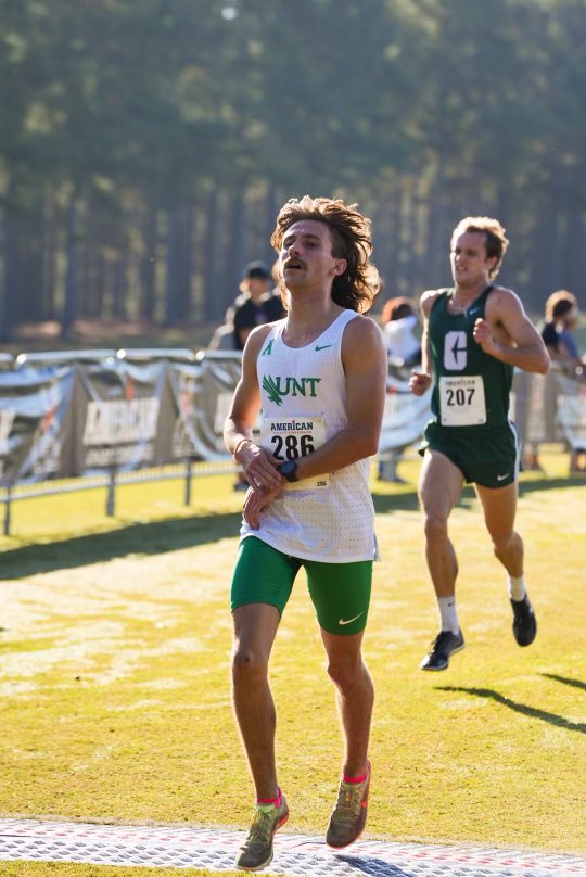 UNT Track & Field/Cross Country tweet media