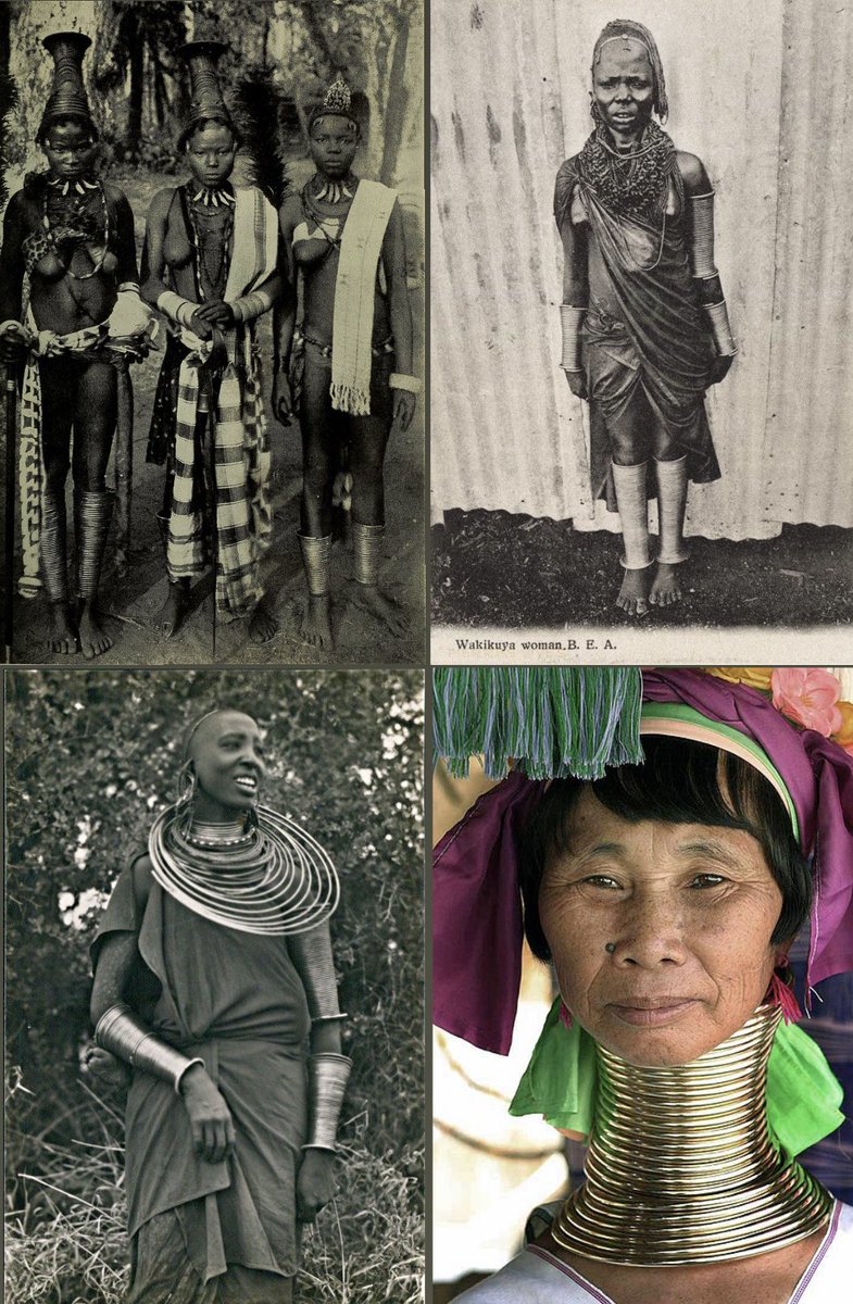 SeedOfTheVolta's tweet photo. From Igboland to Maasai land to Myanmar Asia. #OldWorldTech https://t.co/G6q0wCxNuO