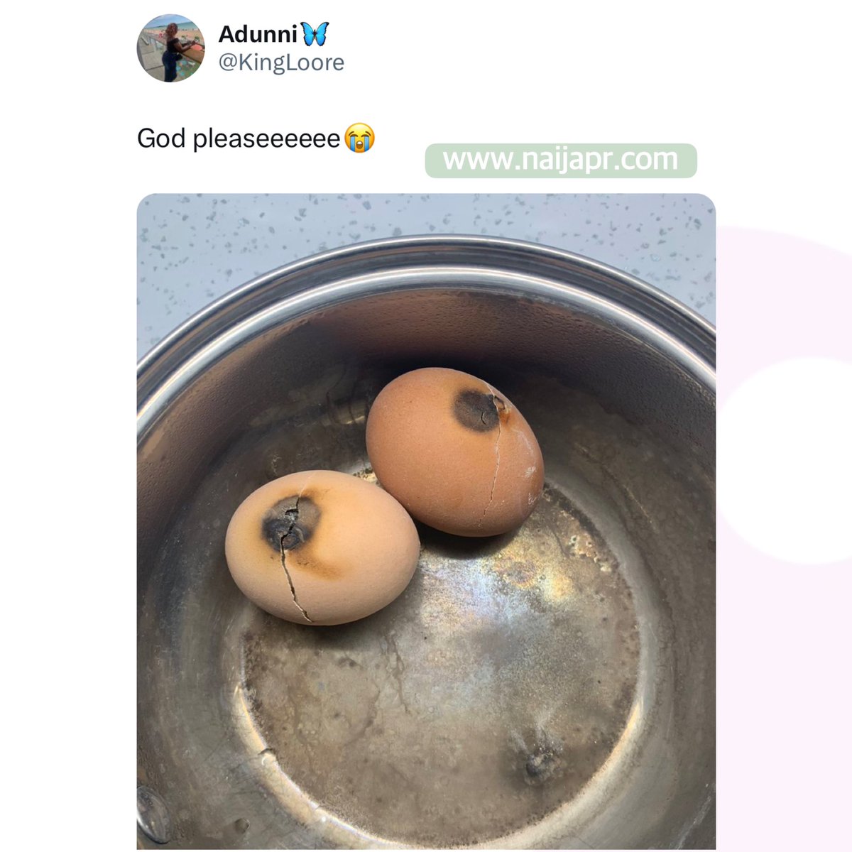 Randomz Musings tweet media