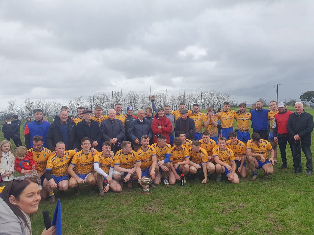 Well done Affane! Players, Family, Supporters 👏