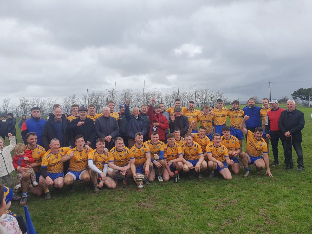 Cappoquin Affane GAA Club tweet media