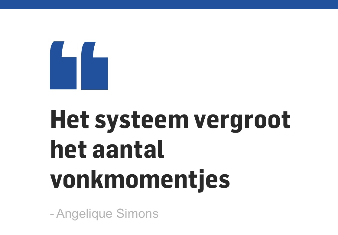 Back home, surprised by that beautiful article  from the ED about the #Sensegarden at ZorginOktober thanks for your support “Vonkmomentjes” 😊🌼🐝☀️🦚.   ed.nl/veldhoven/ria-….