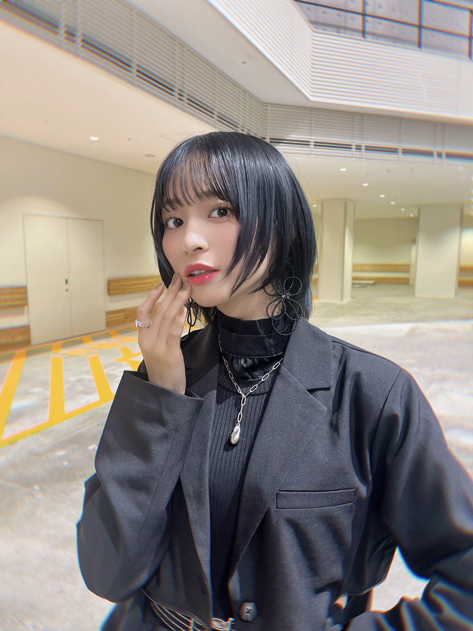 ノイミー 冨田菜々風 メンバーカラー ユニフォーム Tシャツ フリーサイズ 商品詳細ページ | ≠ME OFFICIAL SHOP | メンバーカラー