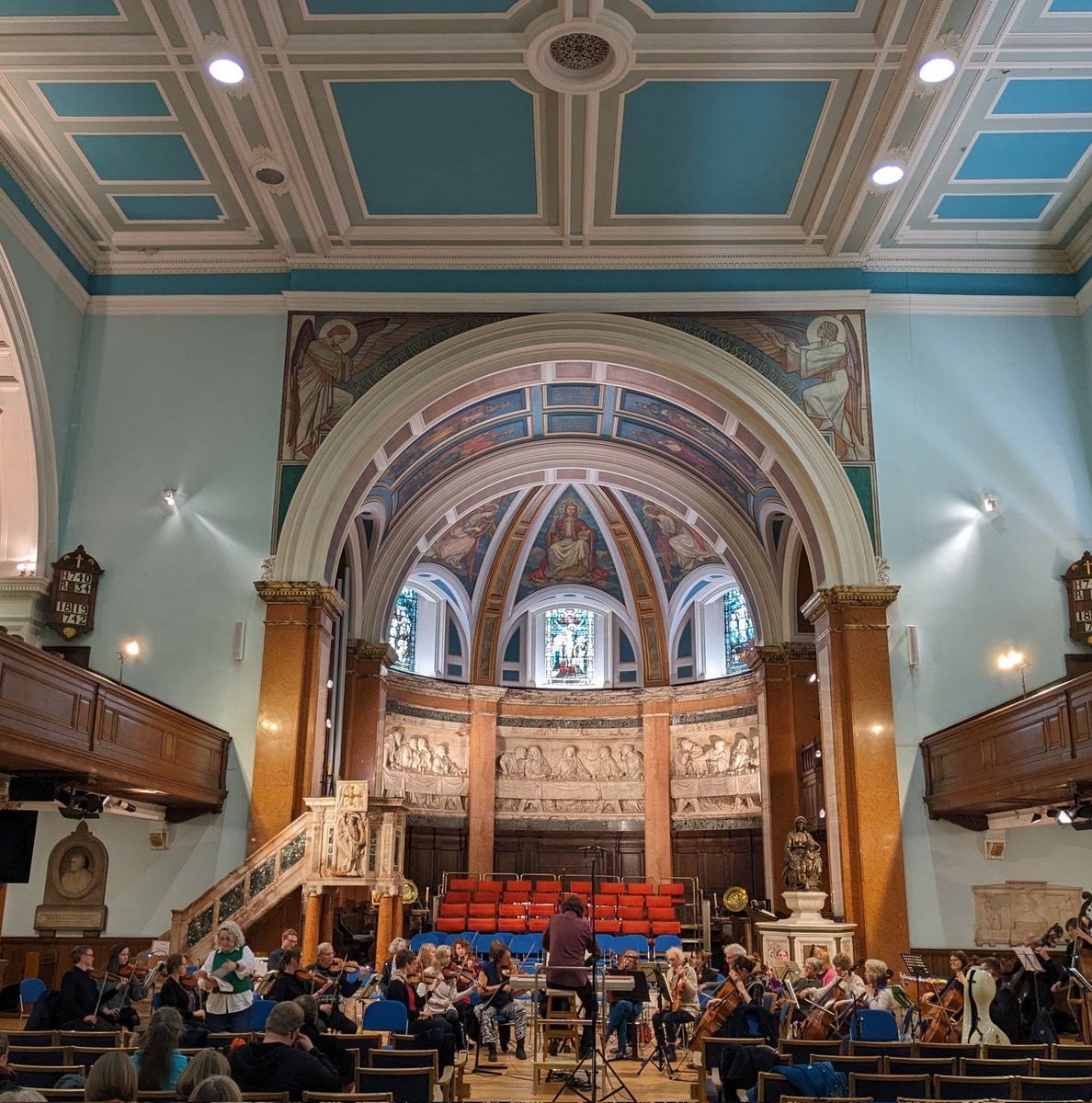 Edinburgh Singers tweet media