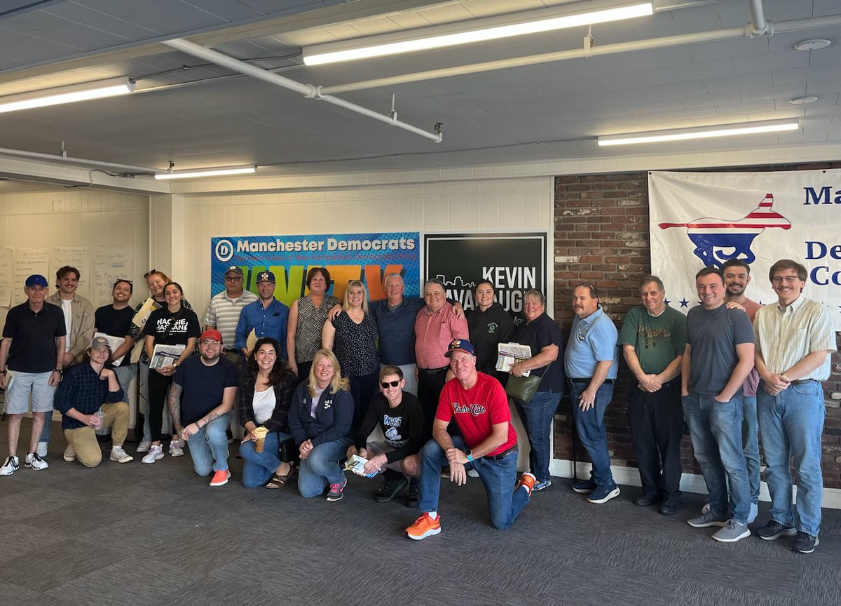 Kevin Cavanaugh tweet media