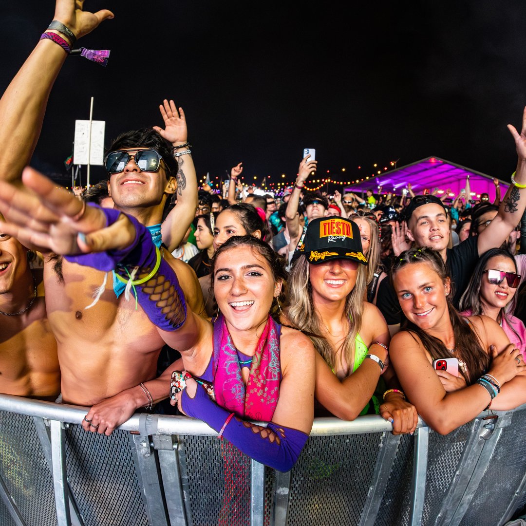Project Glow 2025 Lineup Tickets Schedule Dates Spacelab