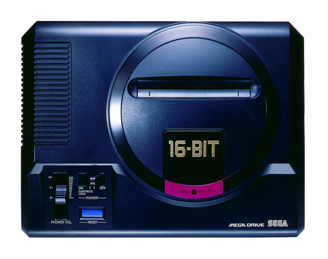 [閒聊] 35年前、1988年10月29日Mega Drive誕生