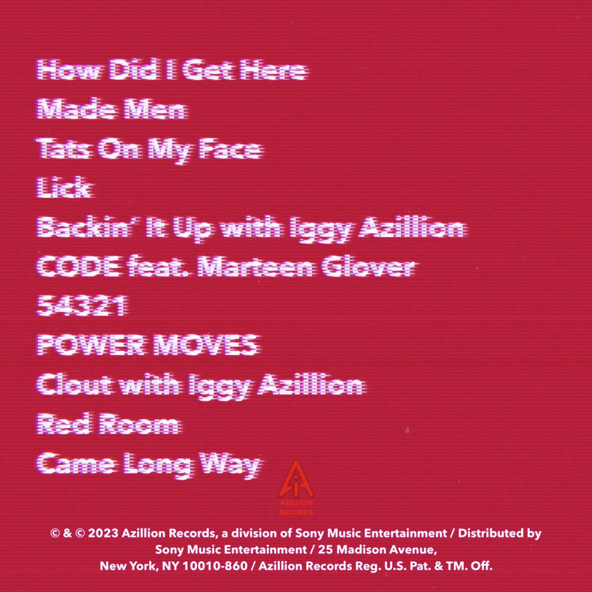 DollaDollaMusic's tweet photo. RED ROOM
Debut Album | Available Now https://t.co/WmNWelfo3O
